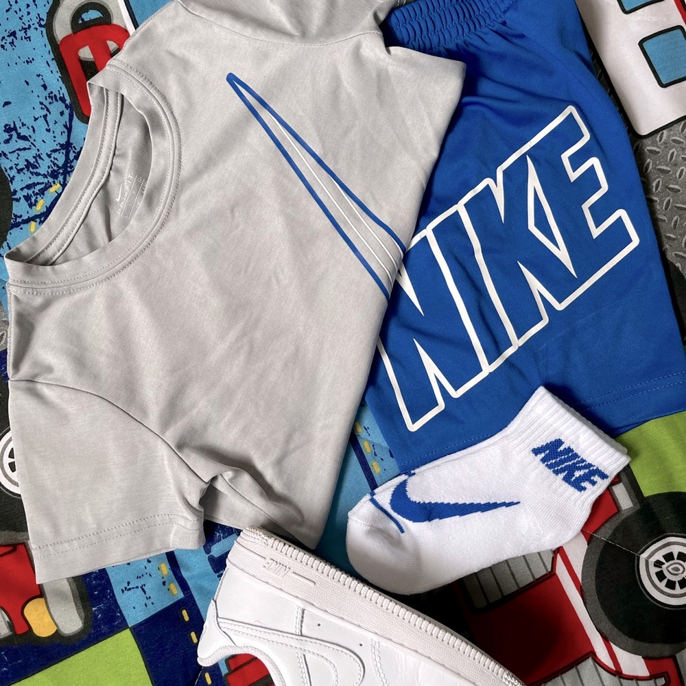Nike Dri-Fit outfit 😎
